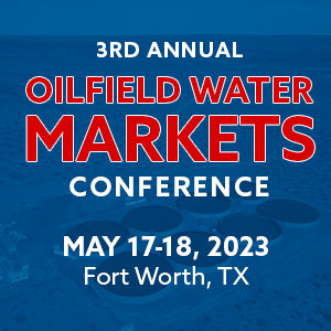 2023 Oilfield Water Markets Conference