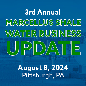 3rd Annual Marcellus Shale Water Business Update