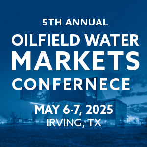 5th Annual Oilfield Water Markets Conference