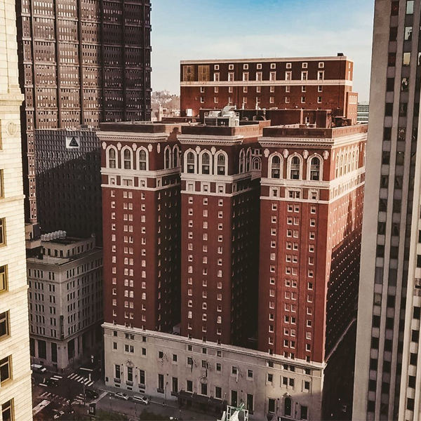 Omni William Penn Hotel